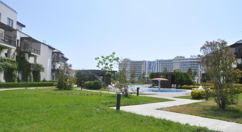 Гостиница Imeritinskiy Адлер-19